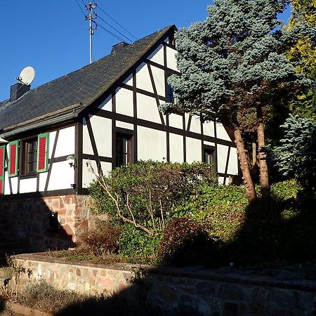 vakantiehuis Hunsrück Leisel Exterior foto