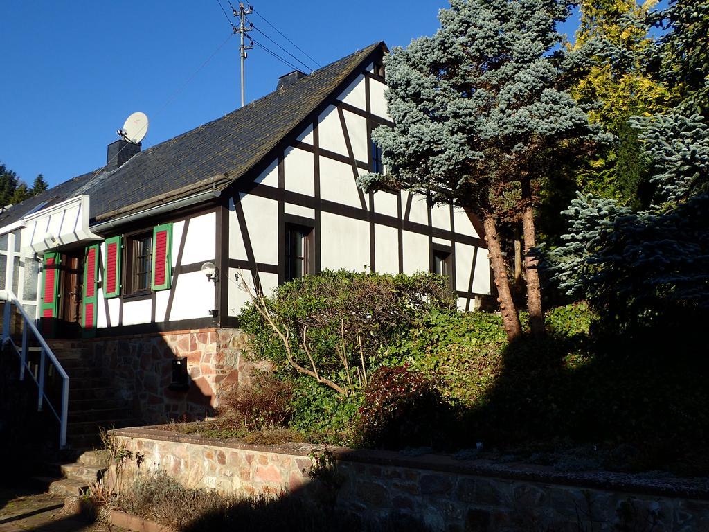 vakantiehuis Hunsrück Leisel Exterior foto