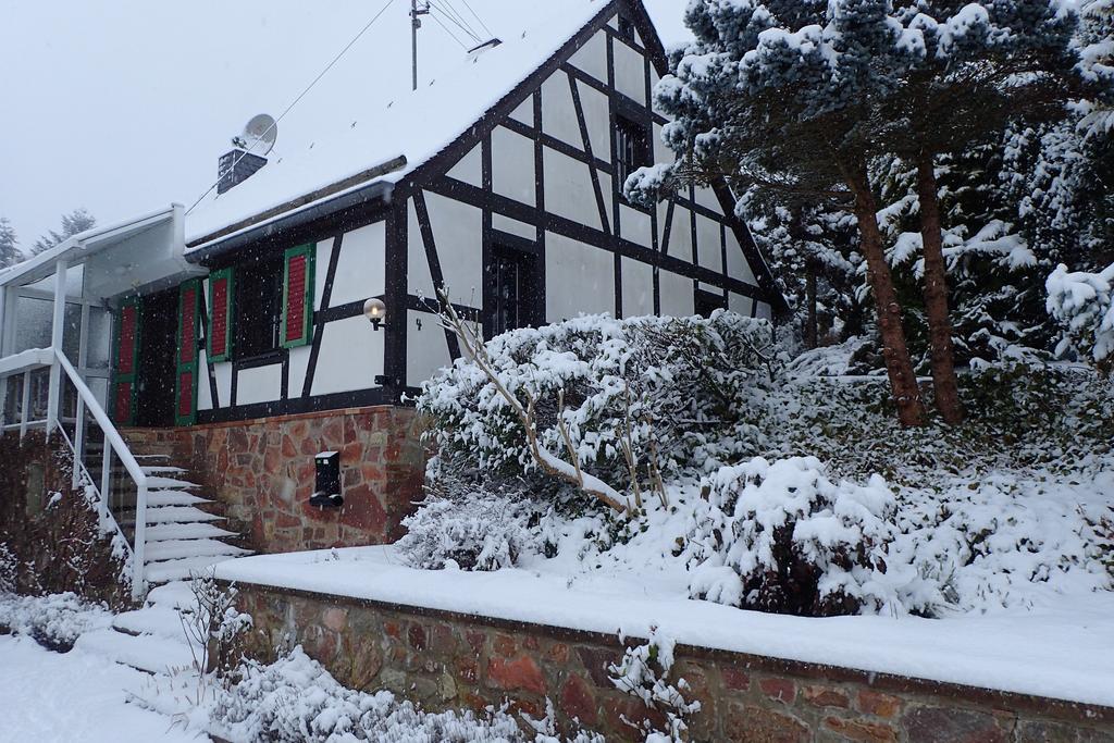 vakantiehuis Hunsrück Leisel Exterior foto